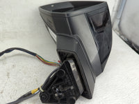 2017-2019 Audi Q7 Driver Side View Mirror - Left Door Mirror OEM Used - Oemusedautoparts1.com