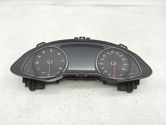 compare product 2017-2018 Audi Q7 Instrument Cluster Speedometer Gauges P/N:4M0920870C 0263720080 Fits Fits 2017 2018 OEM Used Auto Parts