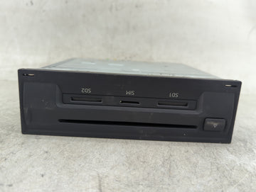 2017-2019 Audi Q7 Radio AM FM Cd Player Receiver Replacement P/N:4M1035880B 4M0035874A, MIB2 Fits Fits 2017 2018 2019 OEM Us