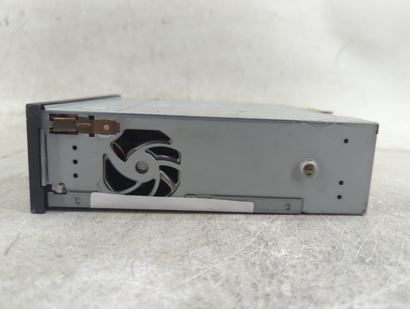 2017-2019 Audi Q7 Multi Media Audio Radio Receiver Player Oem - Oemusedautoparts1.com