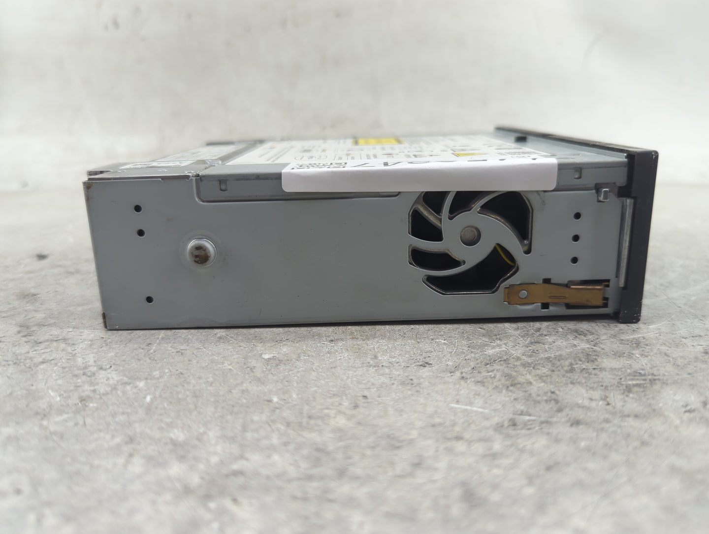 2017-2019 Audi Q7 Multi Media Audio Radio Receiver Player Oem - Oemusedautoparts1.com
