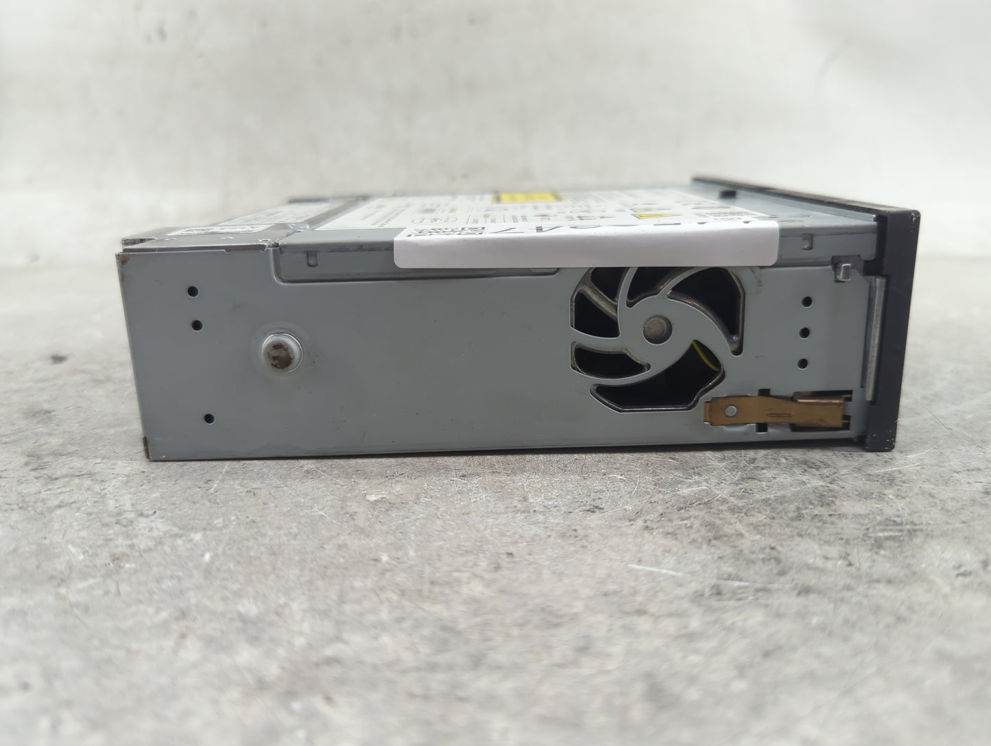 2017-2019 Audi Q7 Multi Media Audio Radio Receiver Player Oem - Oemusedautoparts1.com