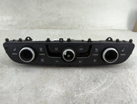 2017-2019 Audi Q7 Climate Control Module Temperature AC/Heater Replacement P/N:4M0820043R Fits Fits 2017 2018 2019 OEM Used 