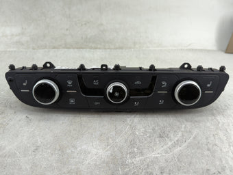 compare product 2017-2019 Audi Q7 Climate Control Module Temperature AC/Heater Replacement P/N:4M0820043R Fits Fits 2017 2018 2019 OEM Used Auto Parts