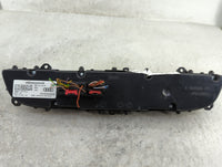 2017-2019 Audi Q7 Climate Control Module Temperature AC/Heater Replacement P/N:4M0820043R Fits Fits 2017 2018 2019 OEM Used 