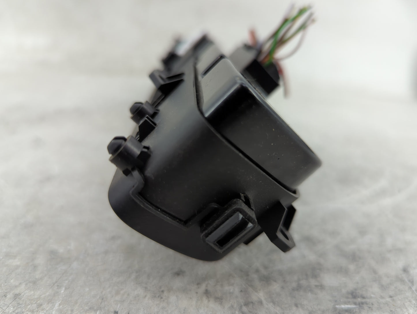 2017-2019 Audi Q7 Climate Control Module Temperature AC/Heater Replacement P/N:4M0820043R Fits Fits 2017 2018 2019 OEM Used 
