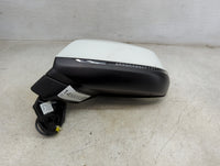 2017-2019 Audi Q7 Driver Side View Mirror - Left Door Mirror OEM Used - Oemusedautoparts1.com
