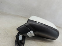 2017-2019 Audi Q7 Driver Side View Mirror - Left Door Mirror OEM Used - Oemusedautoparts1.com