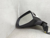 2017-2019 Audi Q7 Driver Side View Mirror - Left Door Mirror OEM Used - Oemusedautoparts1.com