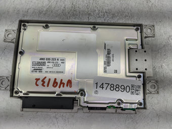 compare product 2017-2019 Audi Q7 Radio Speaker Amplifier 1478890