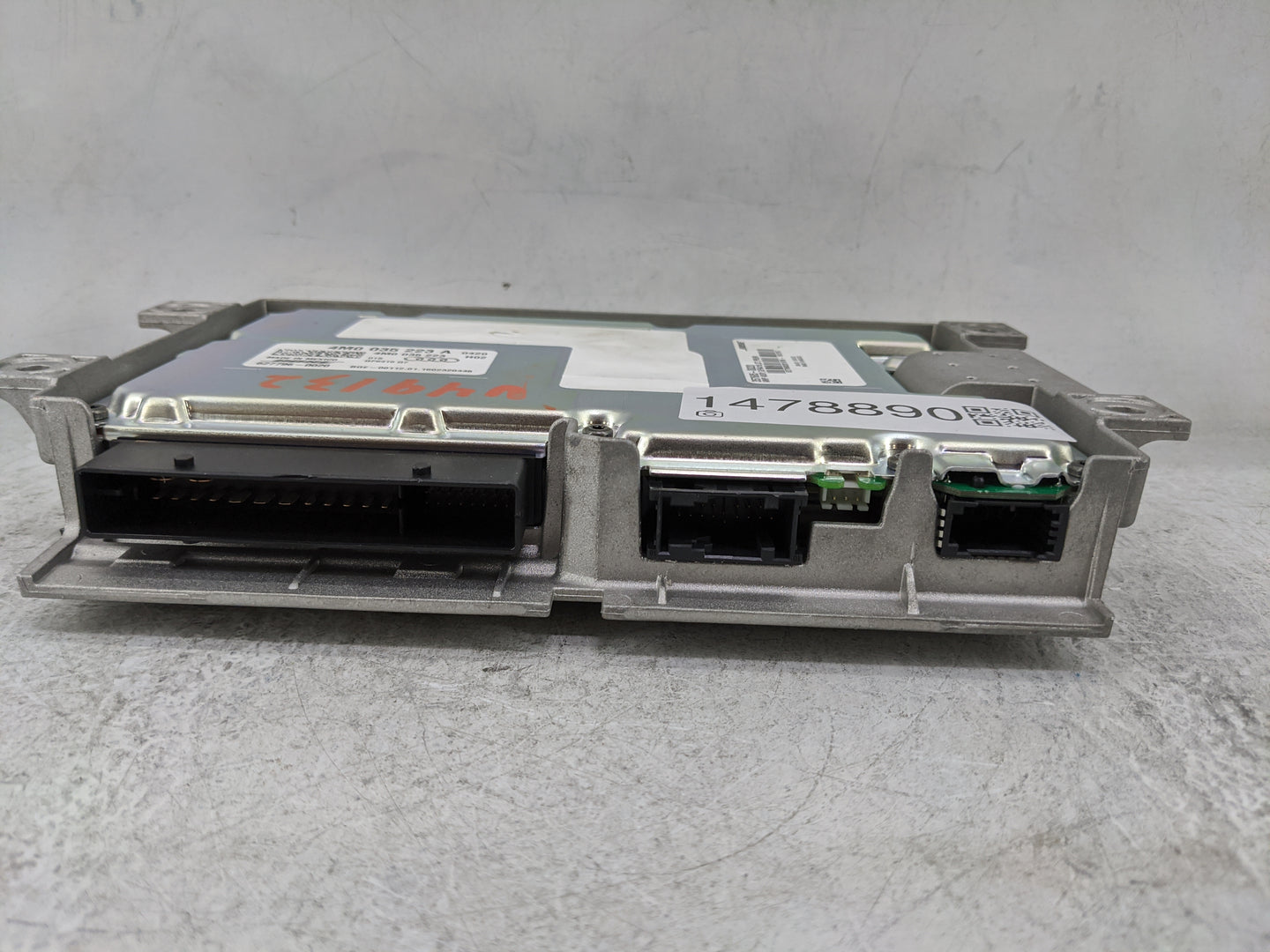 2017-2019 Audi Q7 Radio Speaker Amplifier 1478890 - Oemusedautoparts1.com