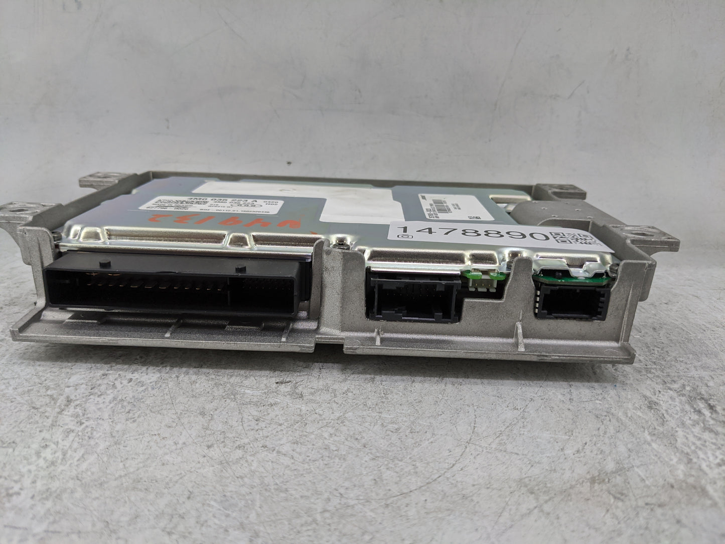 2017-2019 Audi Q7 Radio Speaker Amplifier 1478890 - Oemusedautoparts1.com