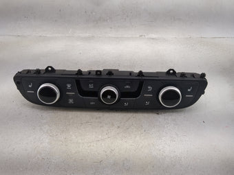 compare product 2017-2019 Audi Q7 Climate Control Module Temperature AC/Heater Replacement P/N:4M0820043R 4M0.820.043.R Fits Fits 2017 2018 2019 OEM Used Auto Parts