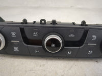 2017-2019 Audi Q7 Climate Control Module Temperature AC/Heater Replacement P/N:4M0820043R 4M0.820.043.R Fits Fits 2017 2018 