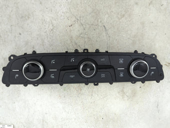 compare product 2017-2019 Audi Q7 Climate Control Module Temperature AC/Heater Replacement P/N:4M0820043R 4M0.820.043.R Fits Fits 2017 2018 2019 OEM Used Auto Parts