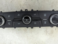 2017-2019 Audi Q7 Climate Control Module Temperature AC/Heater Replacement P/N:4M0820043R 4M0.820.043.R Fits Fits 2017 2018 