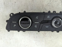 2017-2019 Audi Q7 Climate Control Module Temperature AC/Heater Replacement P/N:4M0820043R 4M0.820.043.R Fits Fits 2017 2018 