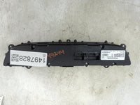 2017-2019 Audi Q7 Climate Control Module Temperature AC/Heater Replacement P/N:4M0820043R 4M0.820.043.R Fits Fits 2017 2018 