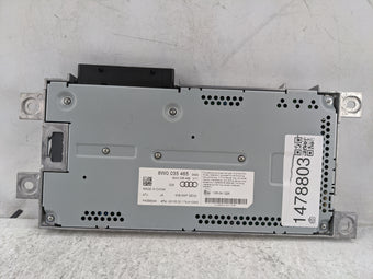 compare product Audi S4 Radio Speaker Amplifier 1478803