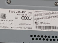 Audi S4 Radio Speaker Amplifier 1478803 - Oemusedautoparts1.com