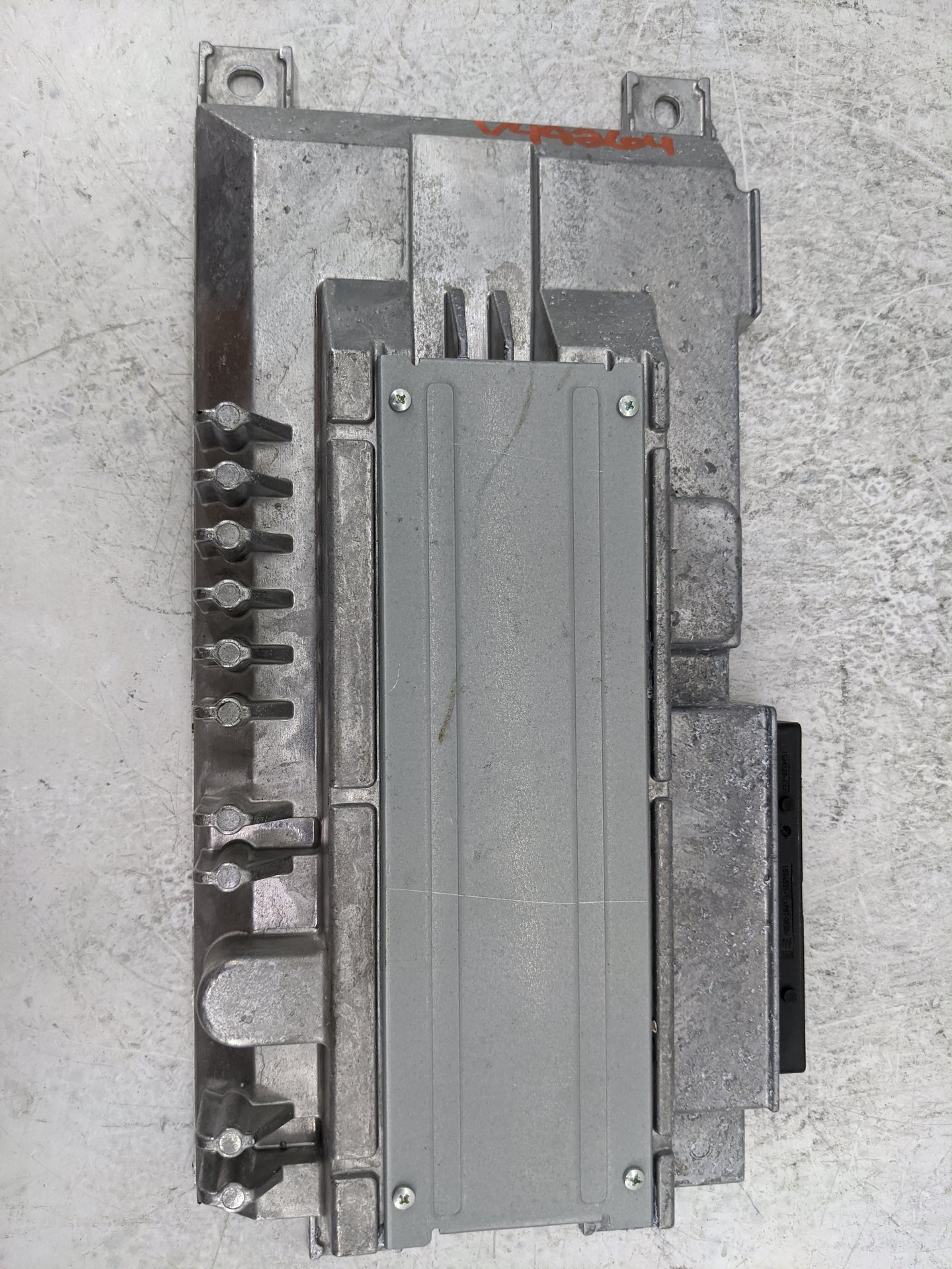 Audi S4 Radio Speaker Amplifier 8w0035465|8w0035465h11 - Oemusedautoparts1.com