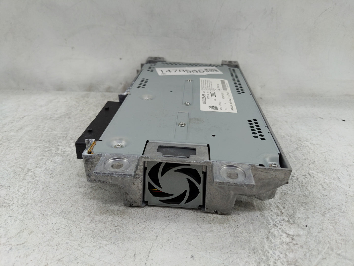 Audi S4 Radio Speaker Amplifier 8w0035465|8w0035465h11 - Oemusedautoparts1.com