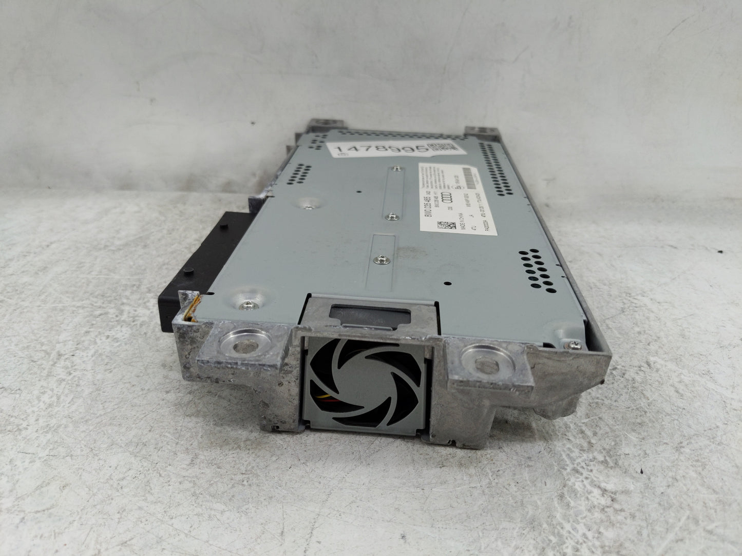 Audi S4 Radio Speaker Amplifier 8w0035465|8w0035465h11 - Oemusedautoparts1.com