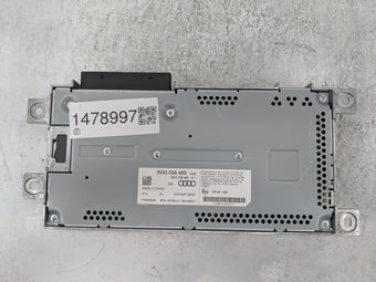 compare product Audi S4 Radio Speaker Amplifier 8w0035465 1478997