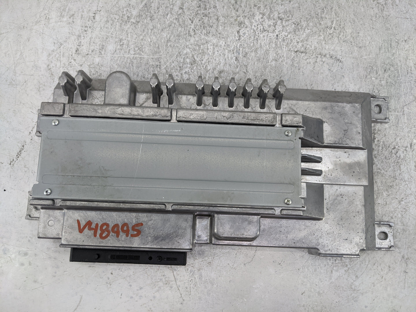 Audi S4 Radio Speaker Amplifier 8w0035465 1478997 - Oemusedautoparts1.com