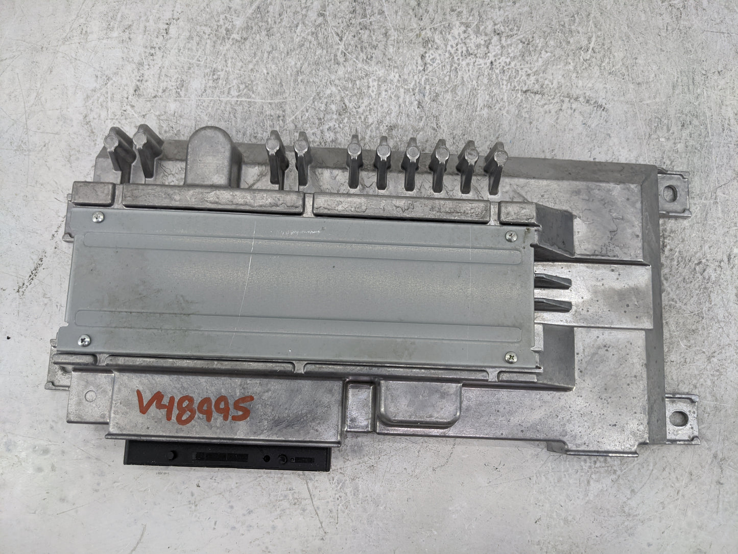 Audi S4 Radio Speaker Amplifier 8w0035465 1478997 - Oemusedautoparts1.com