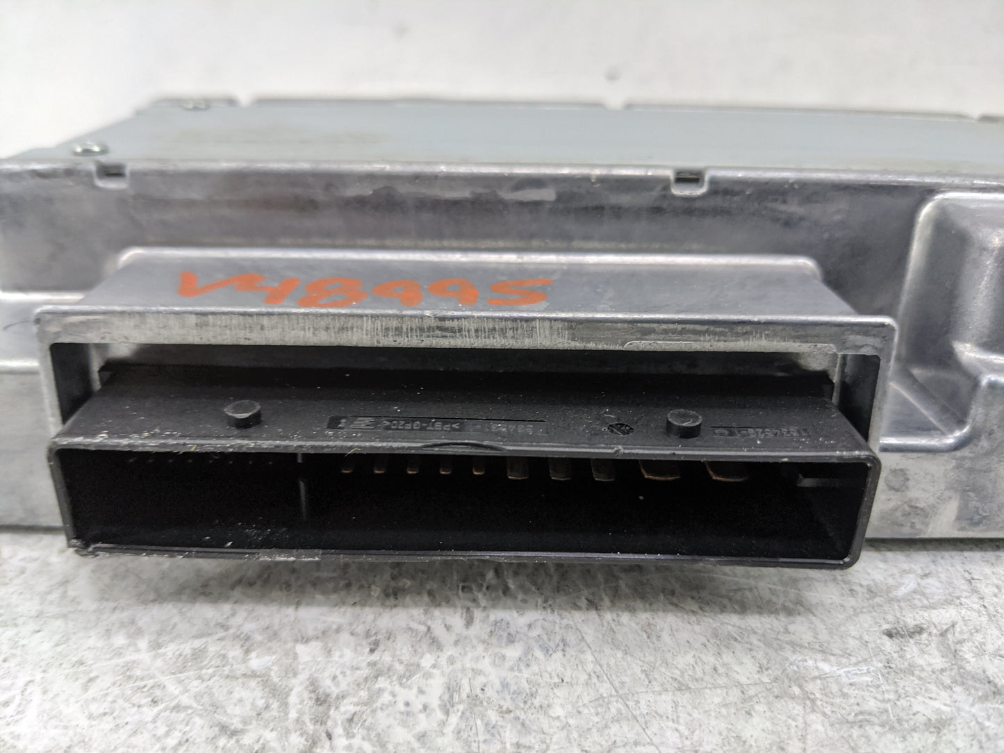Audi S4 Radio Speaker Amplifier 8w0035465 1478997 - Oemusedautoparts1.com
