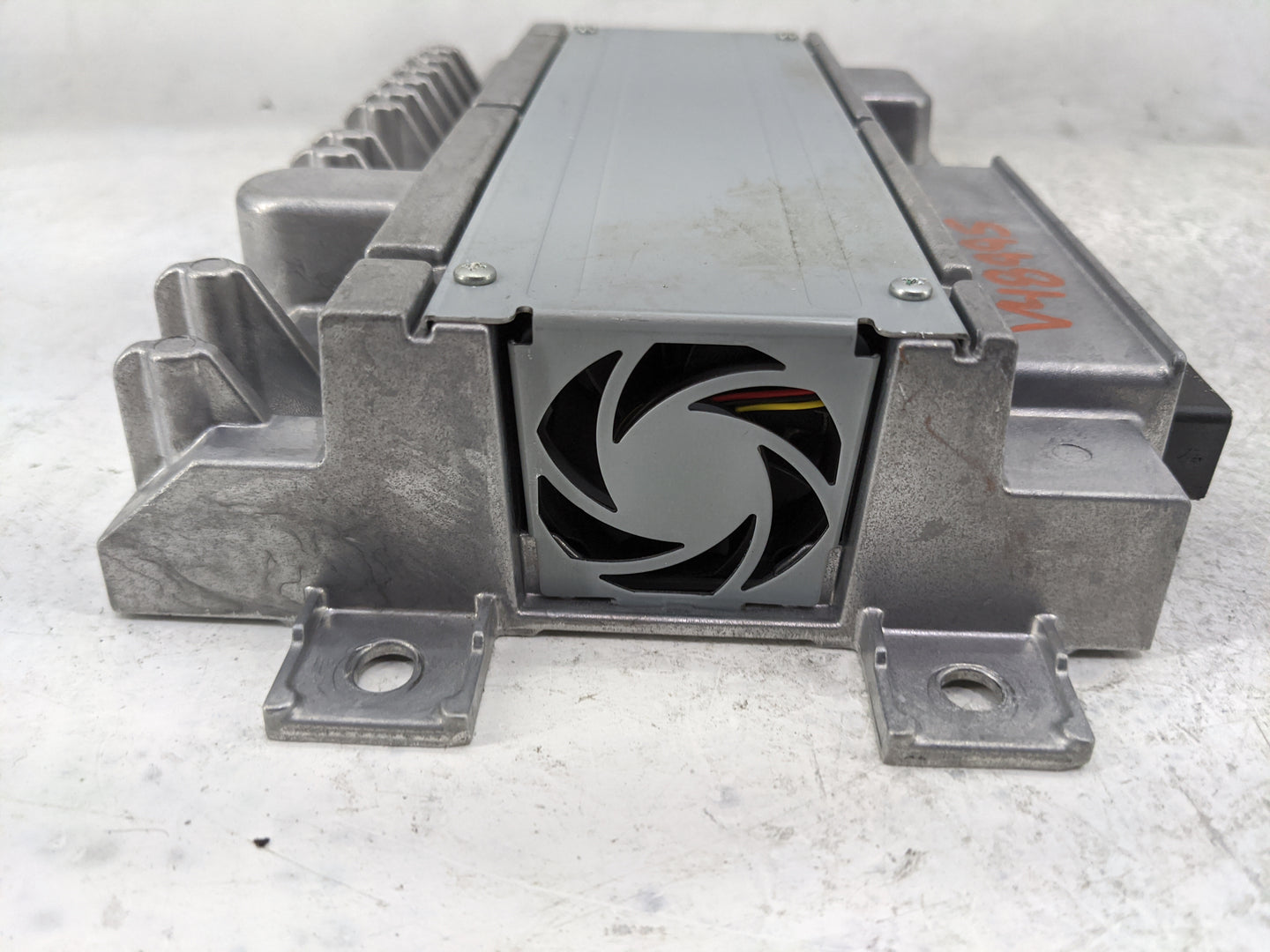 Audi S4 Radio Speaker Amplifier 8w0035465 1478997 - Oemusedautoparts1.com