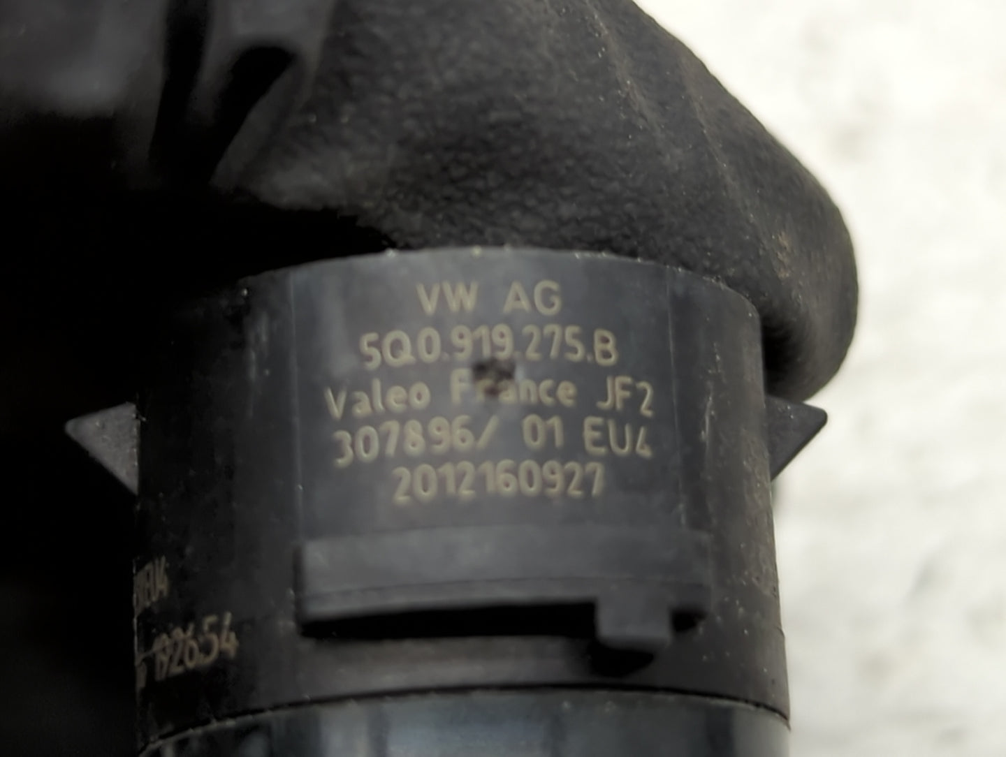 Park Assist Sensor - Oemusedautoparts1.com
