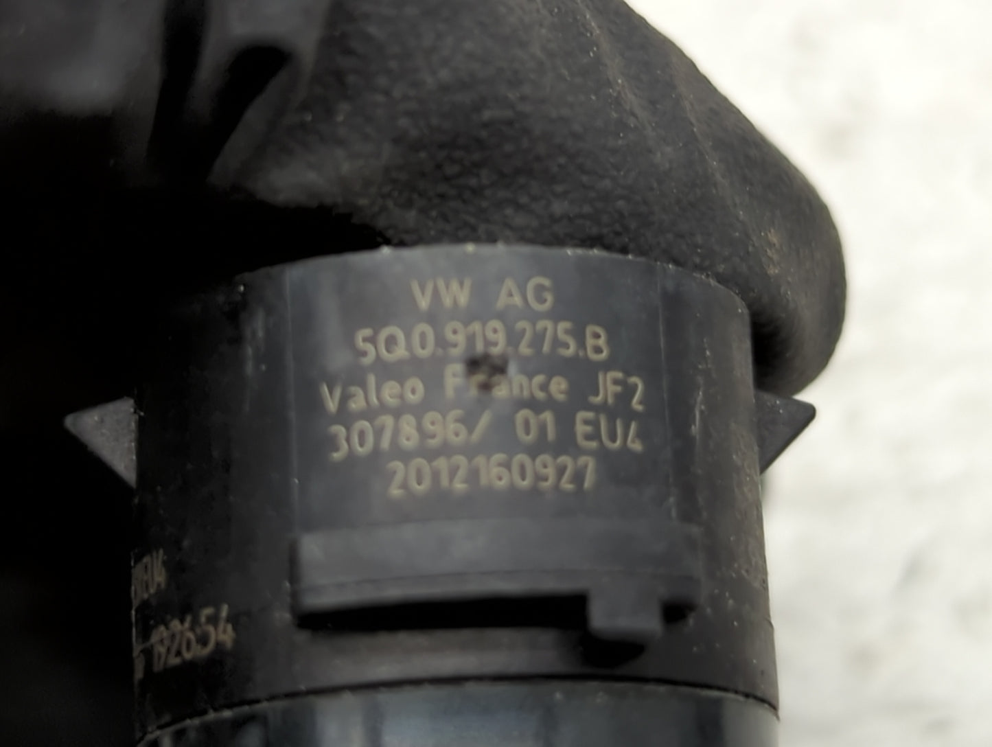 Park Assist Sensor - Oemusedautoparts1.com