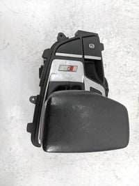 2018 Audi S5 Floor Console Assembly Shifter - Oemusedautoparts1.com