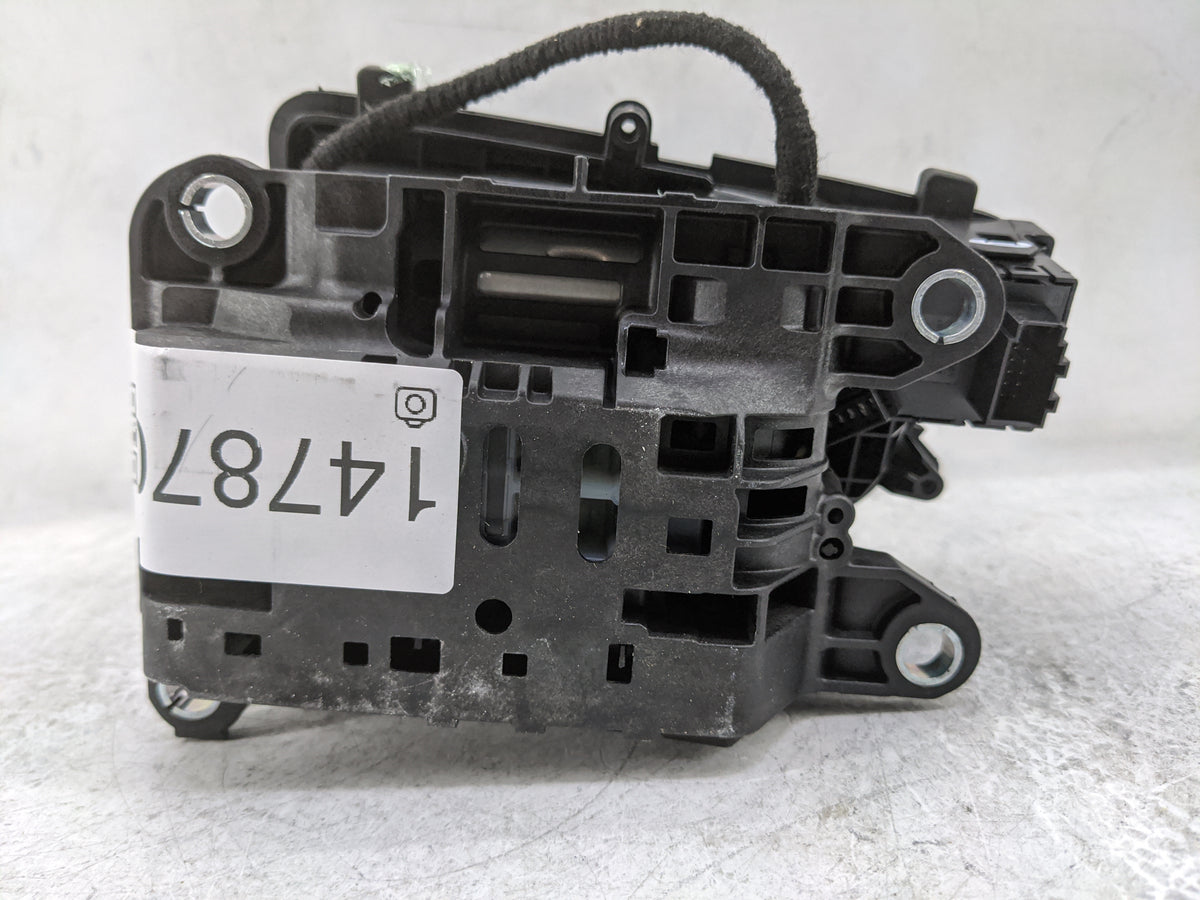 2018 Audi S5 Floor Console Assembly Shifter - Oemusedautoparts1.com