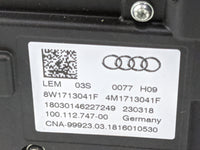 2018 Audi S5 Floor Console Assembly Shifter - Oemusedautoparts1.com
