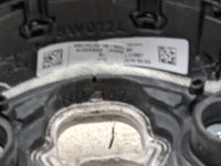 2018 Audi S5 Steering Wheel Oem Black - Oemusedautoparts1.com