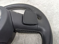 2018 Audi S5 Steering Wheel Oem Black - Oemusedautoparts1.com