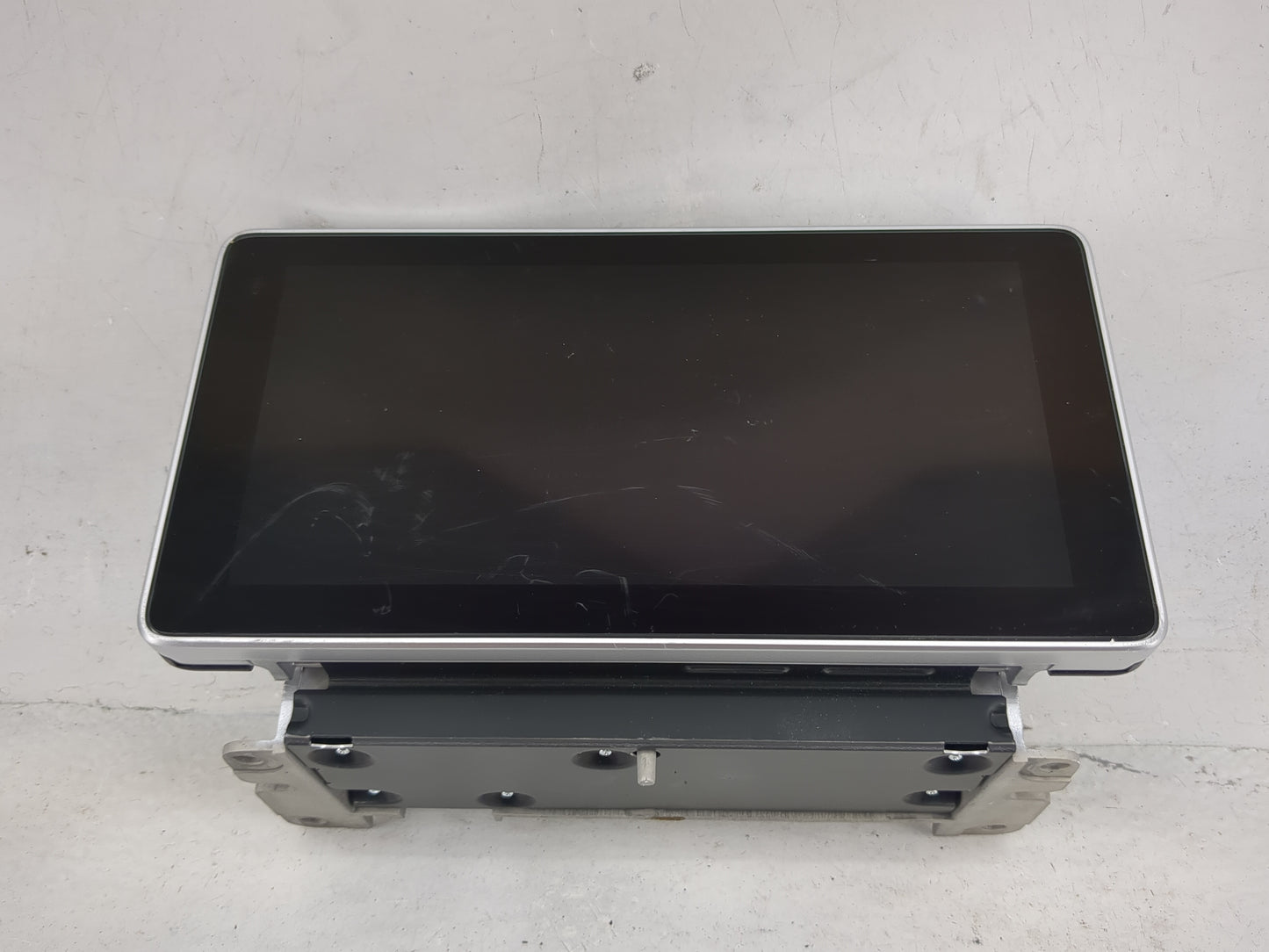 2018-2018 Audi S5 Information Display Screen 1483722 - Oemusedautoparts1.com