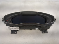 2018 Audi S5 Instrument Cluster Speedometer Gauges P/N:8W5920890D 0263731023 Miles: Fits Fits 2019 2020 OEM Used Auto Parts 