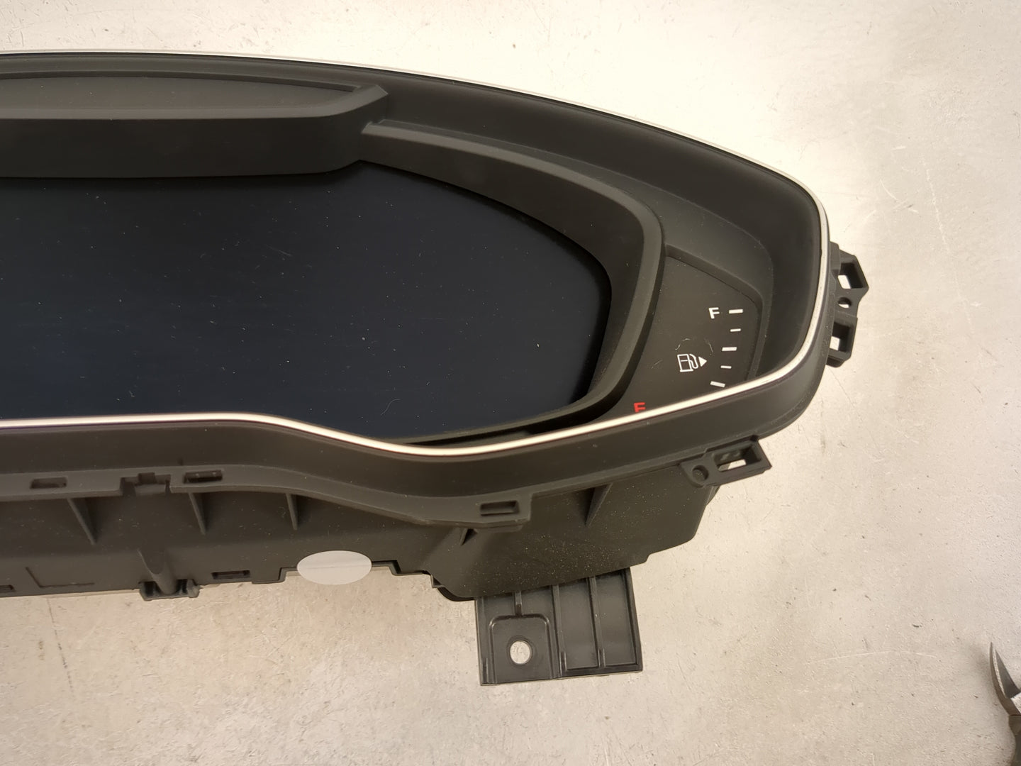 2018 Audi S5 Instrument Cluster Speedometer Gauges P/N:8W5920890D 0263731023 Miles: Fits Fits 2019 2020 OEM Used Auto Parts 