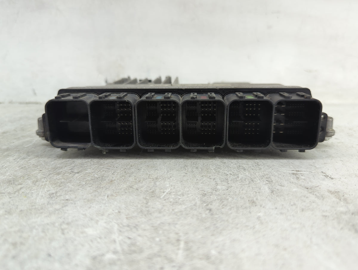 2018 Audi S5 PCM Engine Control Computer ECU ECM PCU OEM P/N:06M907309D 0261S14655 OEM Used Auto Parts - Oemusedautoparts1.c