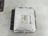 2018 Audi S5 PCM Engine Control Computer ECU ECM PCU OEM P/N:06M907309D 0261S14655 OEM Used Auto Parts - Oemusedautoparts1.c
