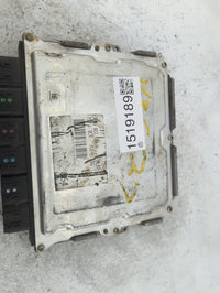 2018 Audi S5 PCM Engine Control Computer ECU ECM PCU OEM P/N:8W0907559H 06M907309D OEM Used Auto Parts - Oemusedautoparts1.c