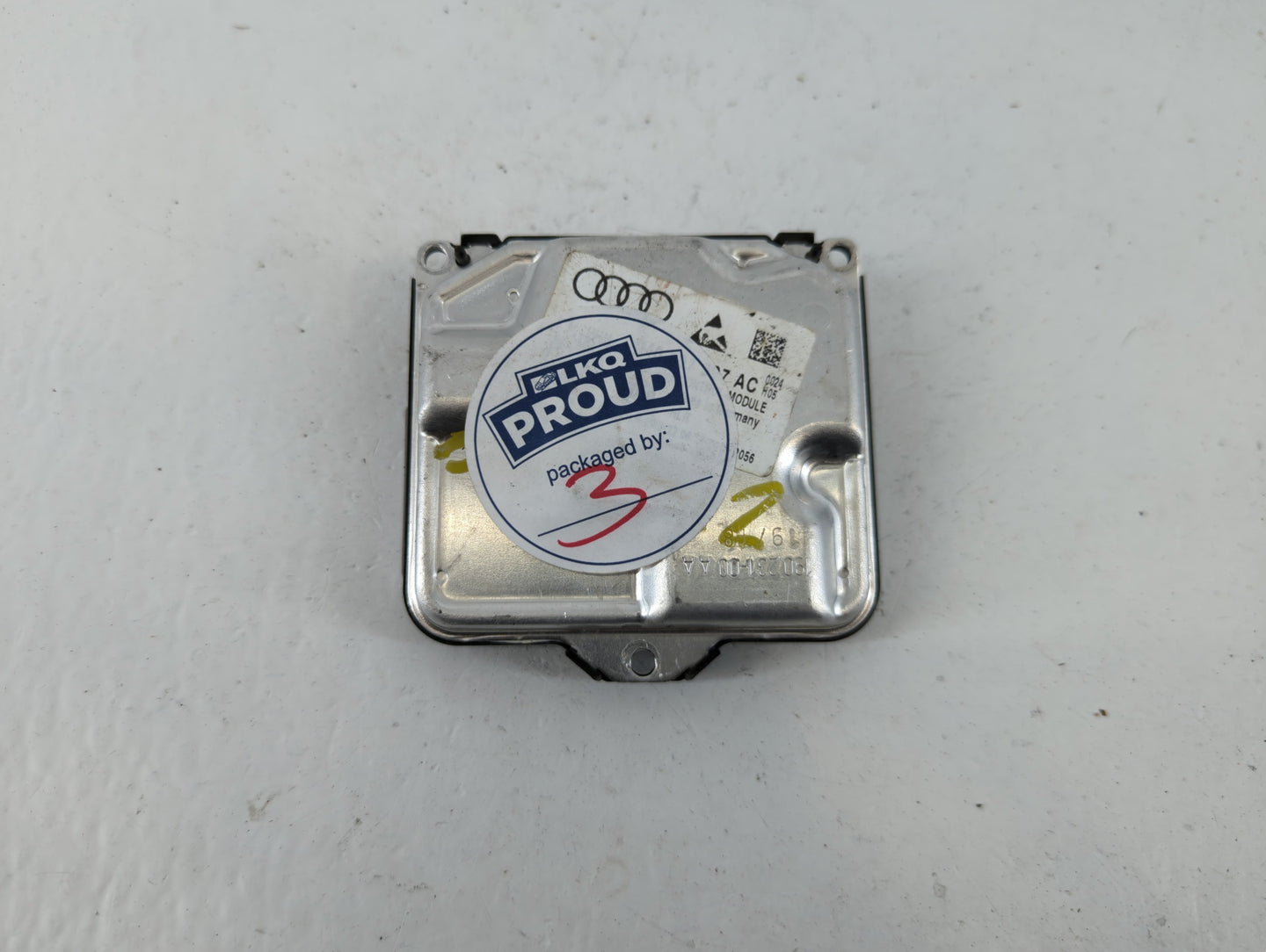 Audi S5 Headlight Ballast Head Light - Oemusedautoparts1.com