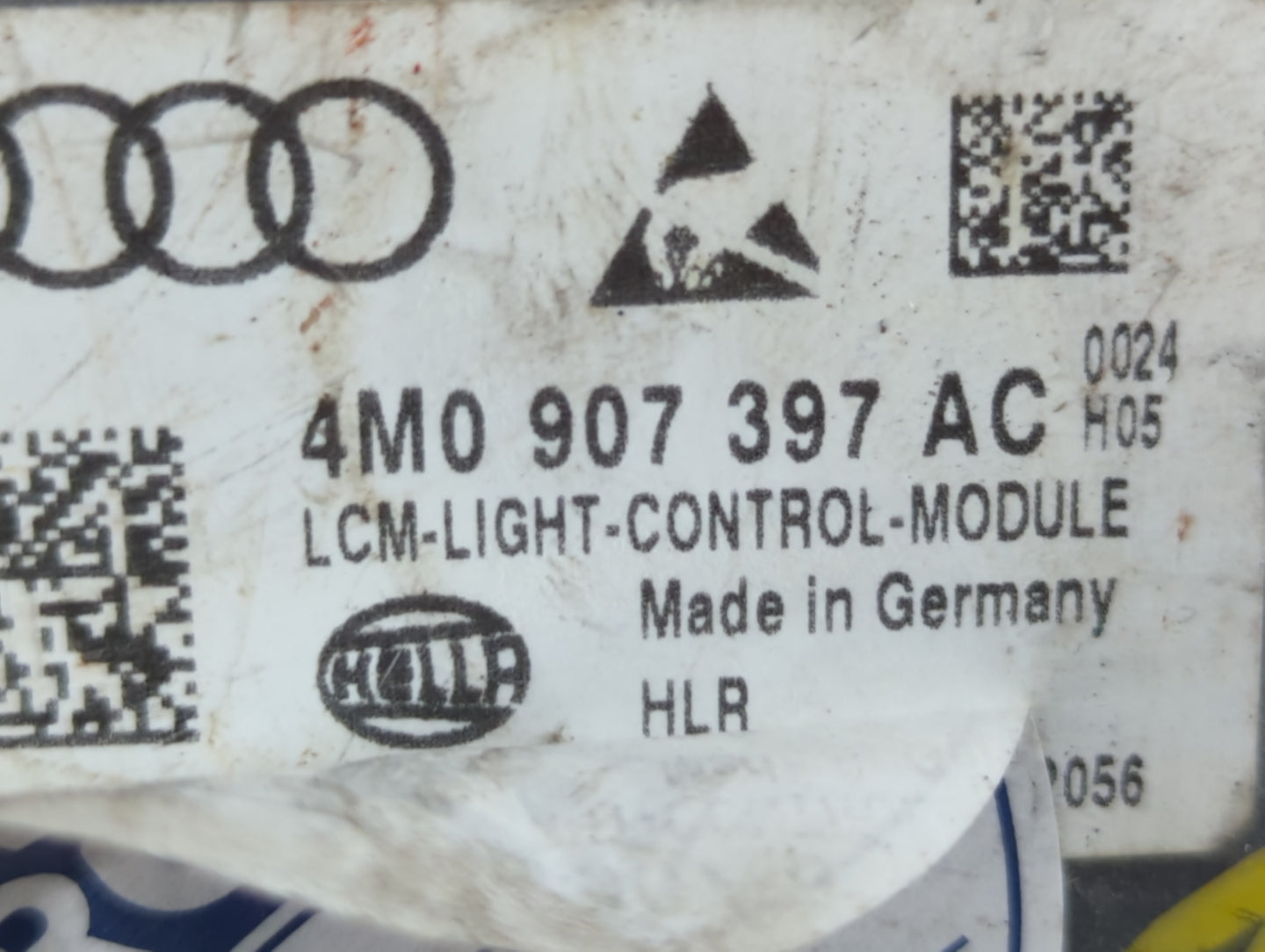 Audi S5 Headlight Ballast Head Light - Oemusedautoparts1.com
