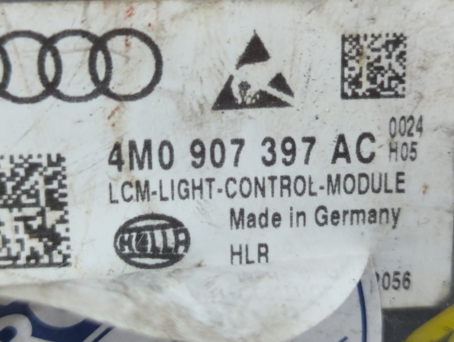 Audi S5 Headlight Ballast Head Light - Oemusedautoparts1.com