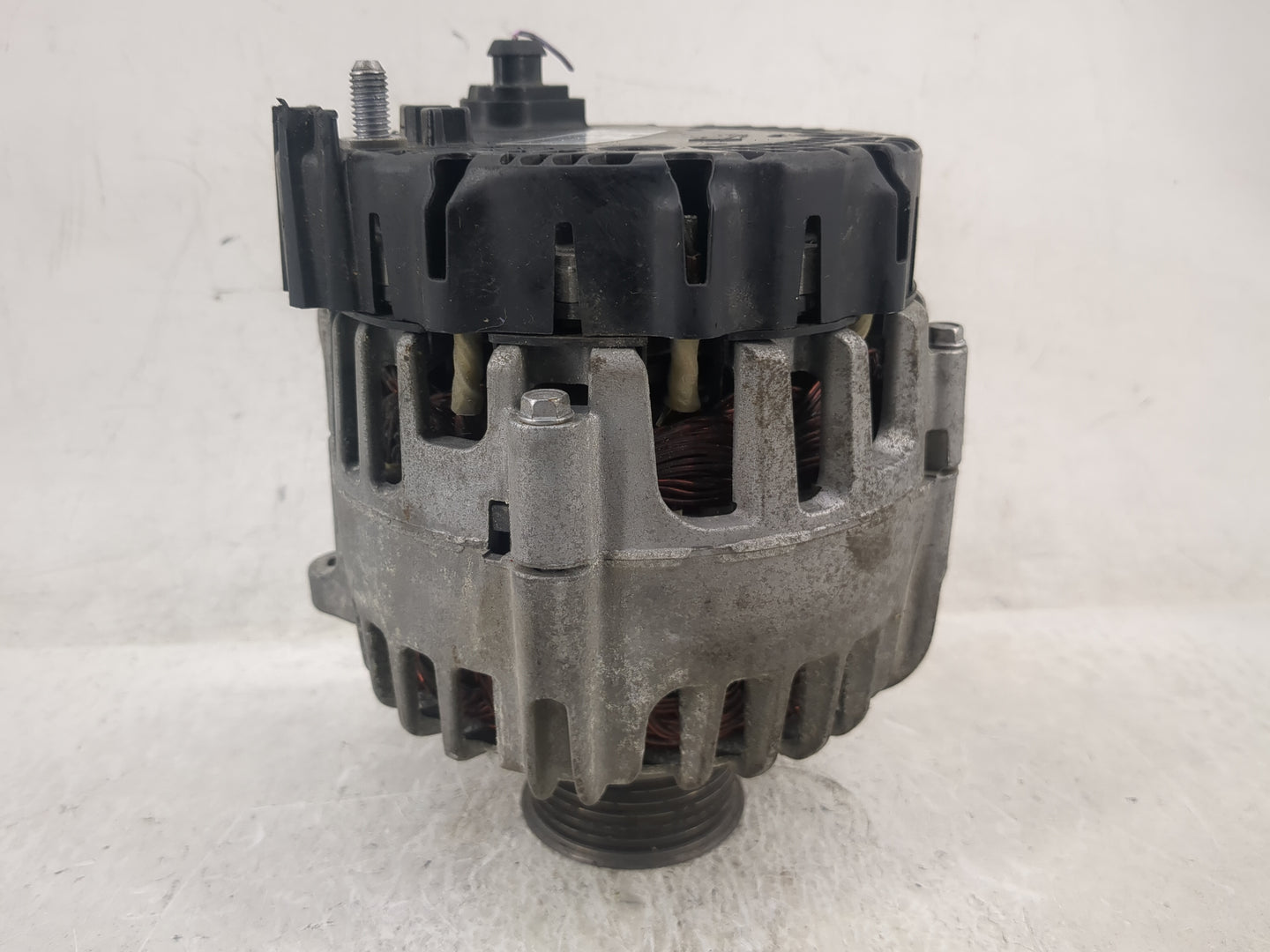 2018-2021 Audi Sq5 Alternator Replacement Generator Charging Assembly Engine OEM P/N:06M 903 027 B Fits Fits 2018 2019 2020 