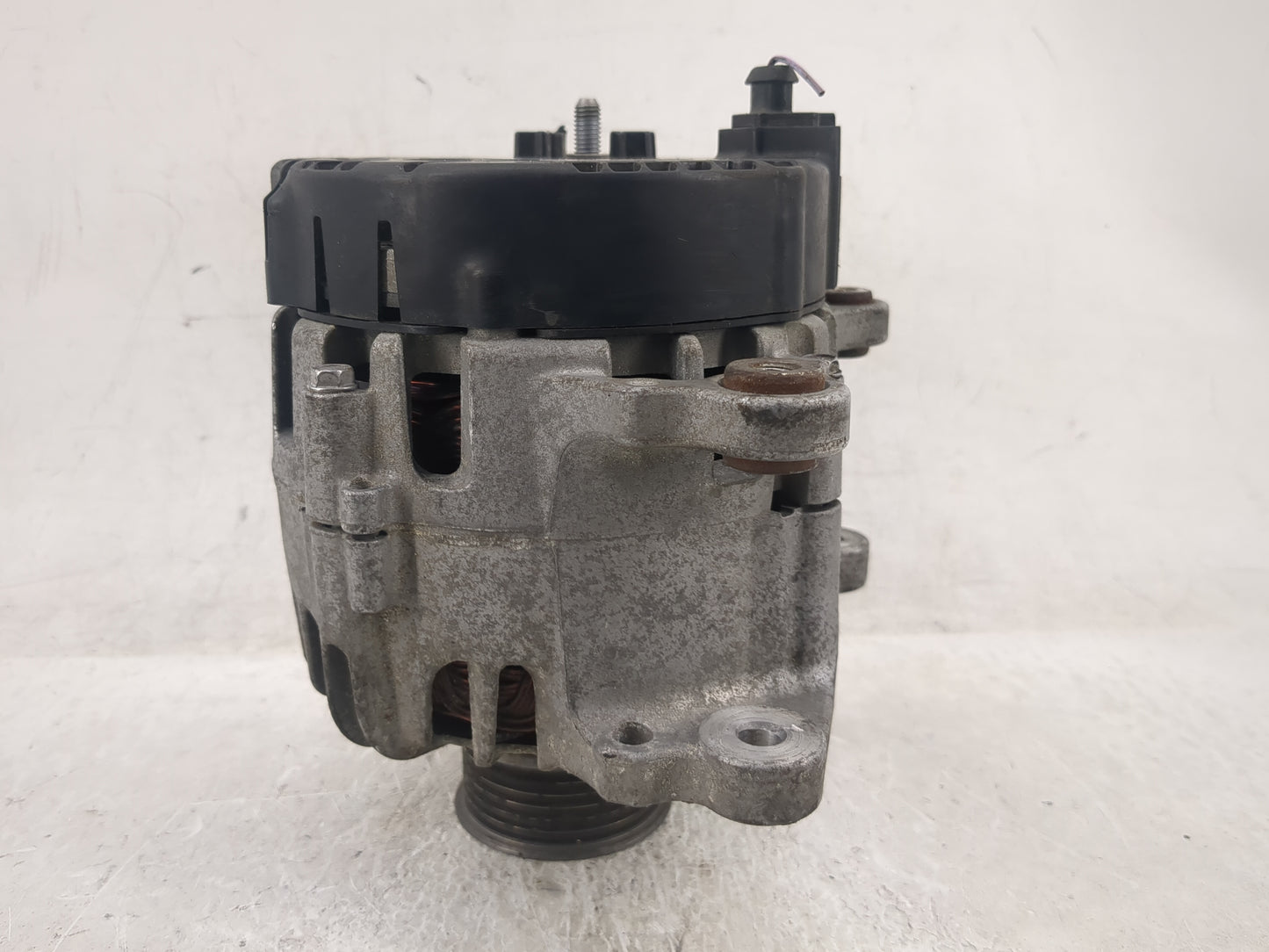 2018-2021 Audi Sq5 Alternator Replacement Generator Charging Assembly Engine OEM P/N:06M 903 027 B Fits Fits 2018 2019 2020 